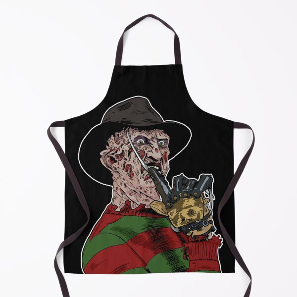 Item preview, Freddy Krueger designed and sold by blacksnowcomics.