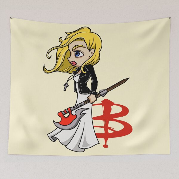 Item preview, Slayer designed and sold by Candy Andy Designs.