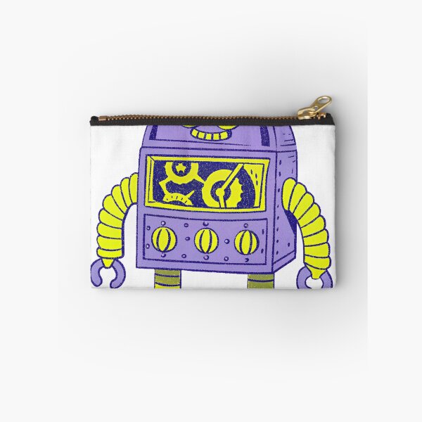 Item preview, Retro Robot designed and sold by Tremls.