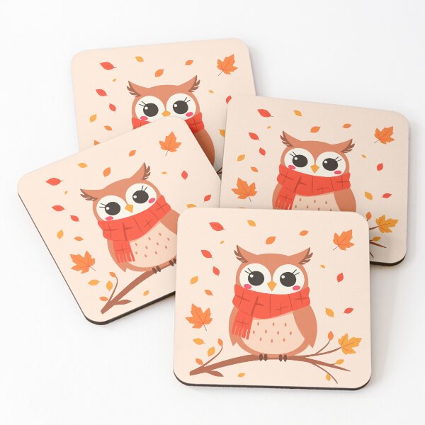 Item preview, Cozy and cute owl! designed and sold by LitaBarc.