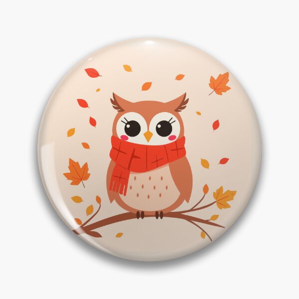 Item preview, Cozy and cute owl! designed and sold by LitaBarc.