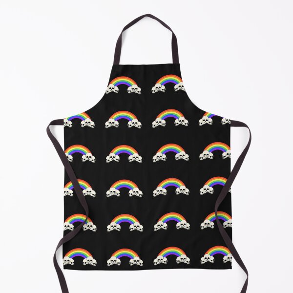 Item preview, Skull Rainbow designed and sold by Candy Andy Designs.