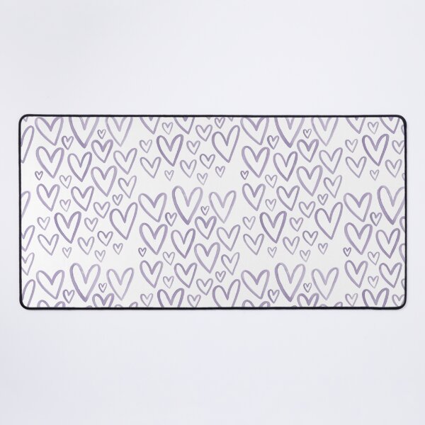 Item preview, Purple Aesthetic Heart designed and sold by YalenArt.