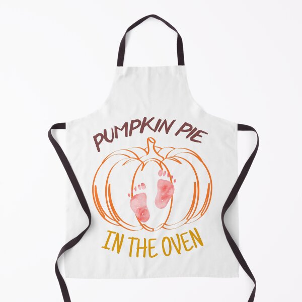 Item preview, Pumpkin in the Oven baby anoncement designed and sold by amaturka.