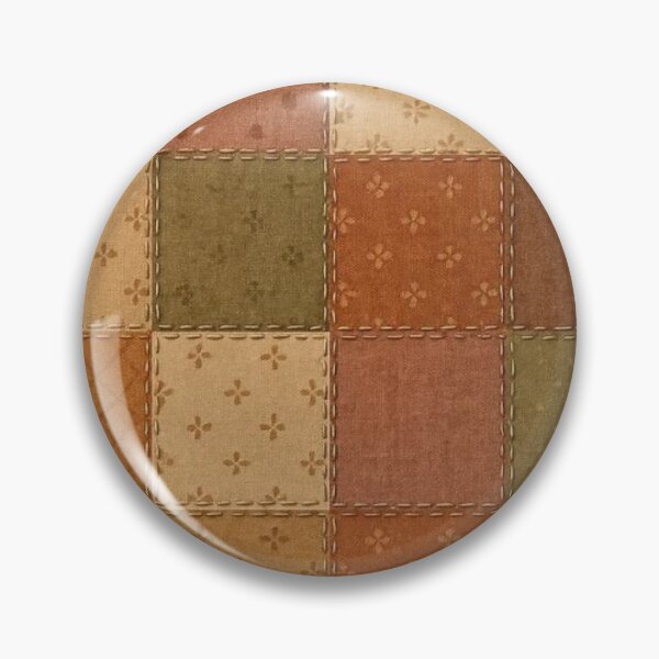 Item preview, Vintage Rustic Quilt Pattern designed and sold by TheMajesticMoo.