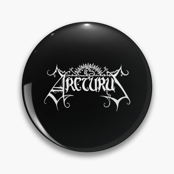 Item preview, Arcturus (Band) HD Logo designed and sold by KPopverse2.