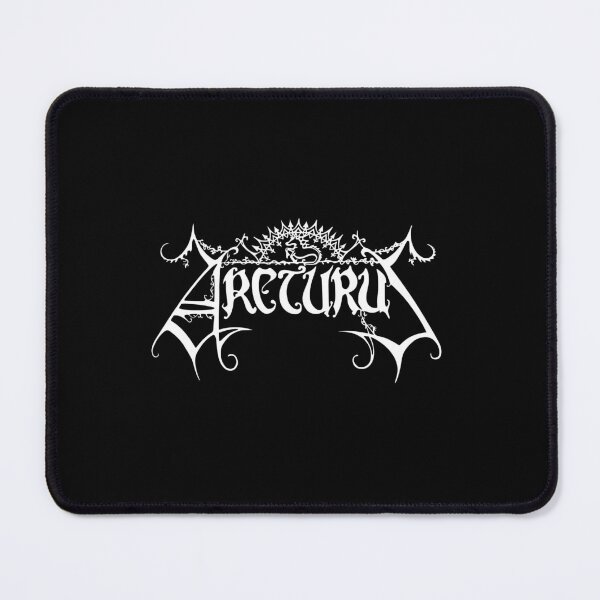 Item preview, Arcturus (Band) HD Logo designed and sold by KPopverse2.