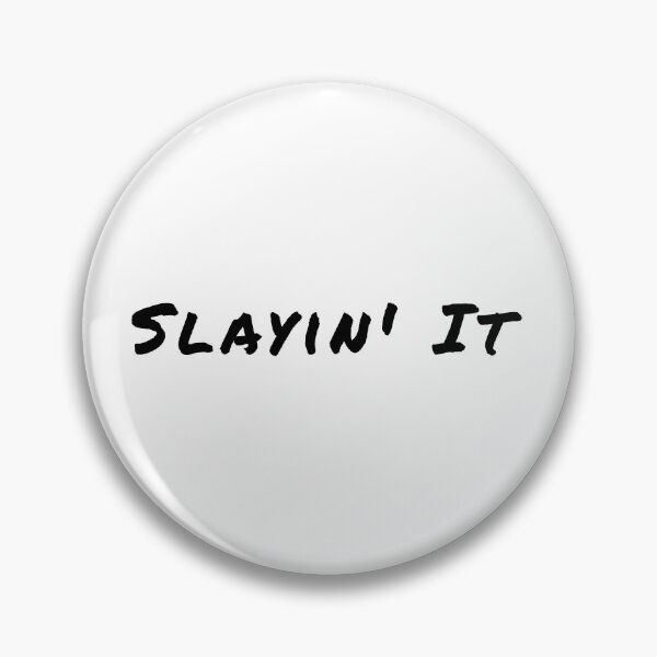 Item preview, Slayin' It Typography Design designed and sold by Oak Mountain.