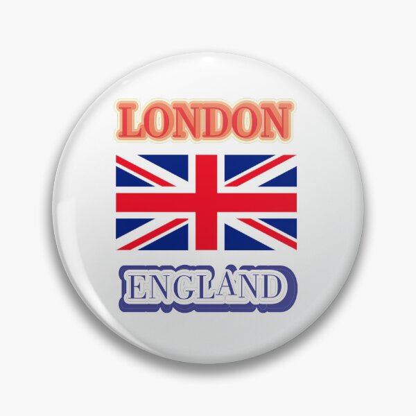 Item preview, Capital of England designed and sold by Fabrifrank.