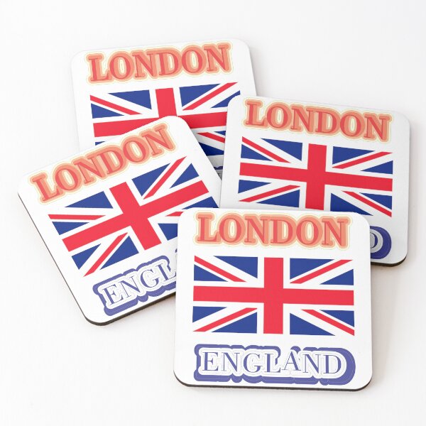 Item preview, Capital of England designed and sold by Fabrifrank.