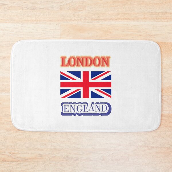Item preview, Capital of England designed and sold by Fabrifrank.