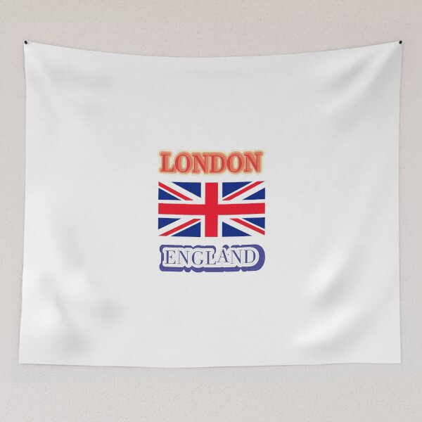 Item preview, Capital of England designed and sold by Fabrifrank.