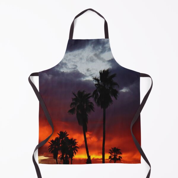 Item preview, Stunning Palm Trees Sunset designed and sold by simonjayphotos.