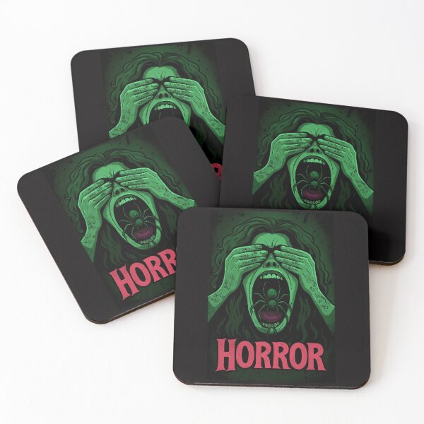 Item preview, Horror  designed and sold by Conteceres.