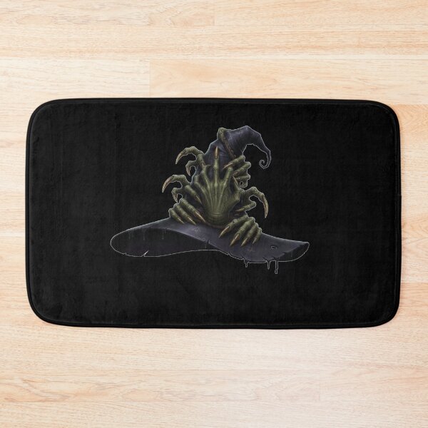Item preview, Fingers with Claws Witch Hat designed and sold by A-Szczesniak.