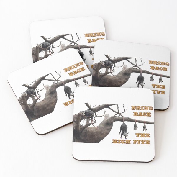 Item preview, Bring Back the High Five; Big Thunder designed and sold by Bzman.