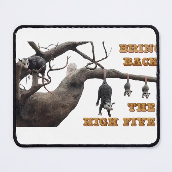 Item preview, Bring Back the High Five; Big Thunder designed and sold by Bzman.
