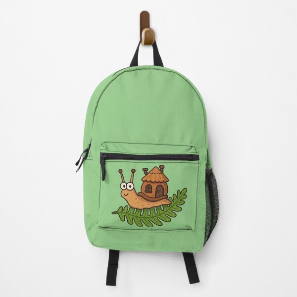 Item preview, The Little Snail with a House on its Back designed and sold by IraBum.