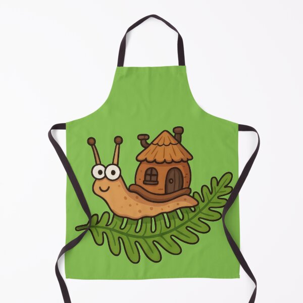 Item preview, The Little Snail with a House on its Back designed and sold by IraBum.