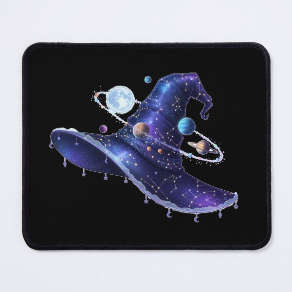 Item preview, Galaxy WitchHat designed and sold by A-Szczesniak.