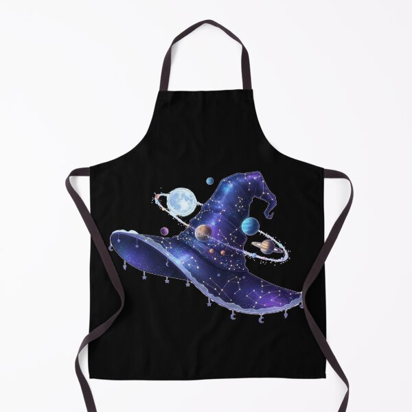 Item preview, Galaxy WitchHat designed and sold by A-Szczesniak.