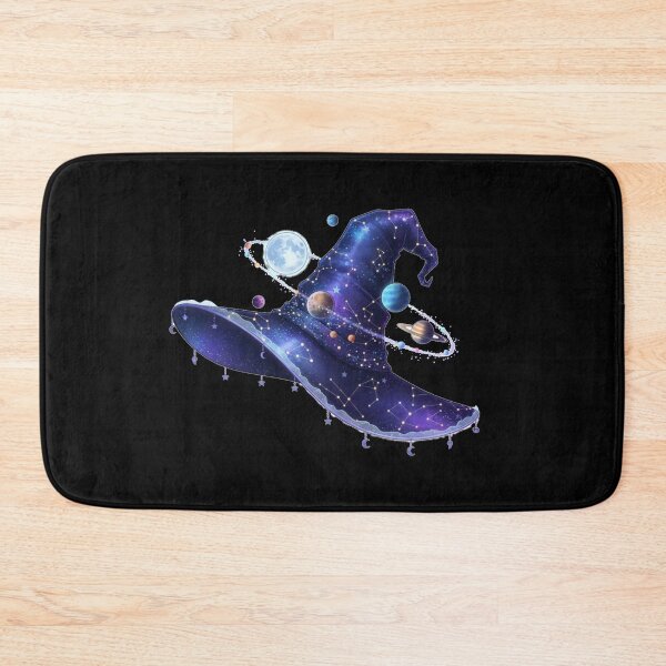 Item preview, Galaxy WitchHat designed and sold by A-Szczesniak.