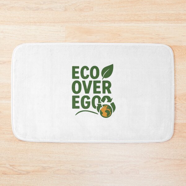 Item preview, Eco Over Ego – Sustainable Earth Design ?♻️ designed and sold by ThePrintGoblin.