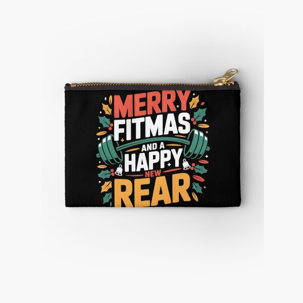 Item preview, Merry Fitmas — Jolly Barbell Holiday Workout designed and sold by Jaanussar.