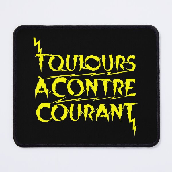 Item preview, ALWAYS AGAINST THE CURRENT! designed and sold by francoisville.