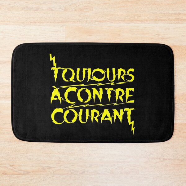 Item preview, ALWAYS AGAINST THE CURRENT! designed and sold by francoisville.