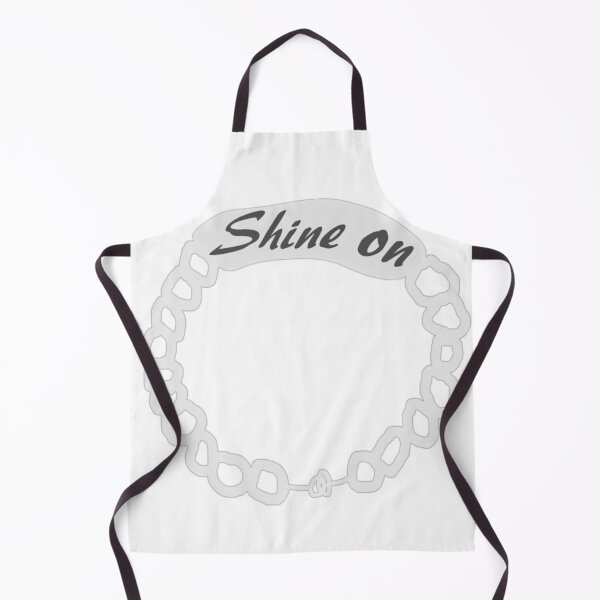 Item preview, Shine On Bracelet With Script Plate And Chain Design  designed and sold by Beautiful art store.
