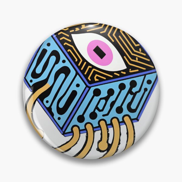 Item preview, The Observer designed and sold by Tremls.