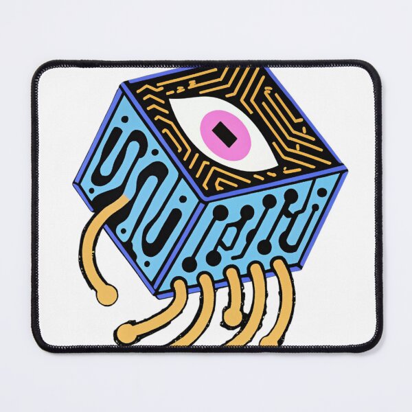 Item preview, The Observer designed and sold by Tremls.