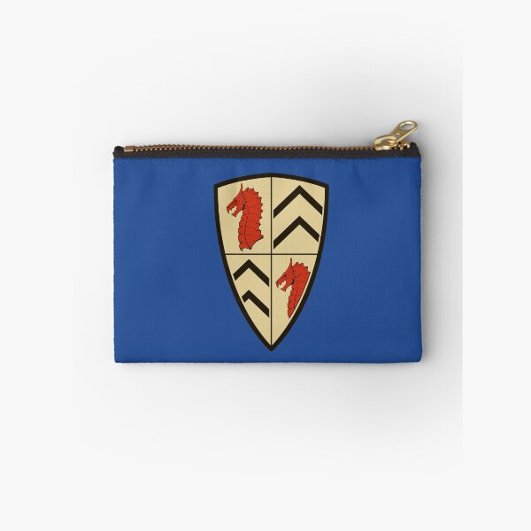 Item preview, Dragon and Chevron Crest designed and sold by JoshBeck.