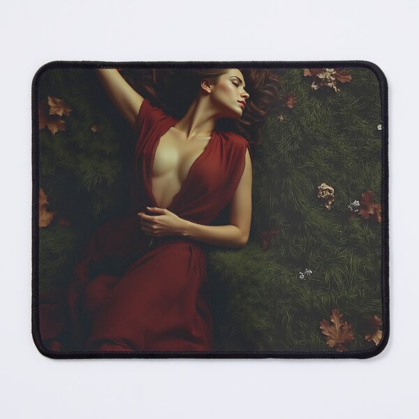 Item preview, Whispers of Autumn Slumber designed and sold by oanaunciuleanu.