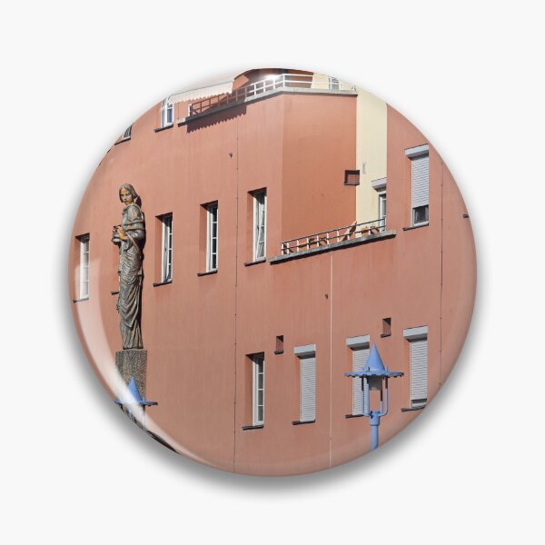 Item preview, Karl Marx Hof Apartment wall detail, Vienna, Austria designed and sold by goceris.