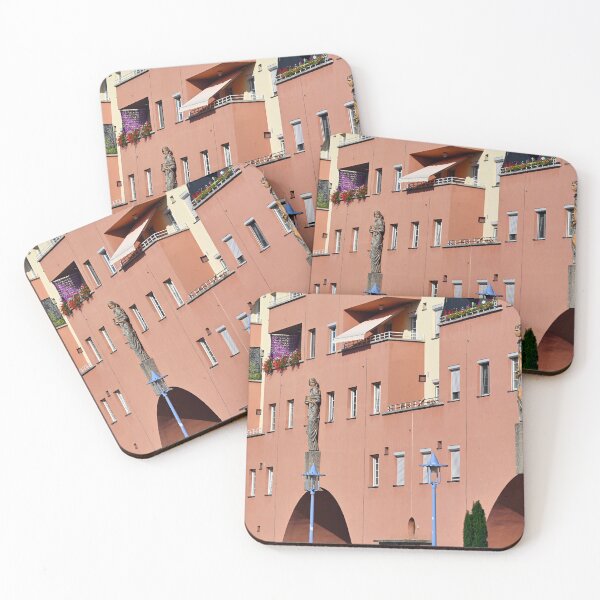 Item preview, Karl Marx Hof Apartment wall detail, Vienna, Austria designed and sold by goceris.