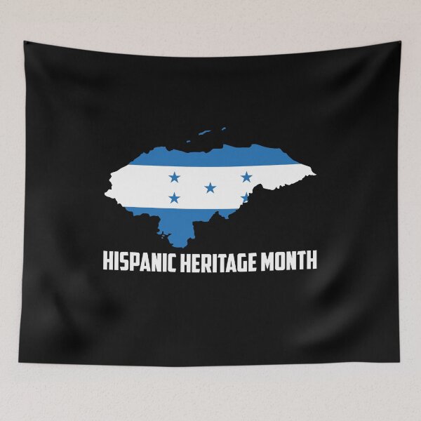Artikelvorschau, Hispanic Heritage Monat Honduras Geschenk entworfen und verkauft von Barnissim.