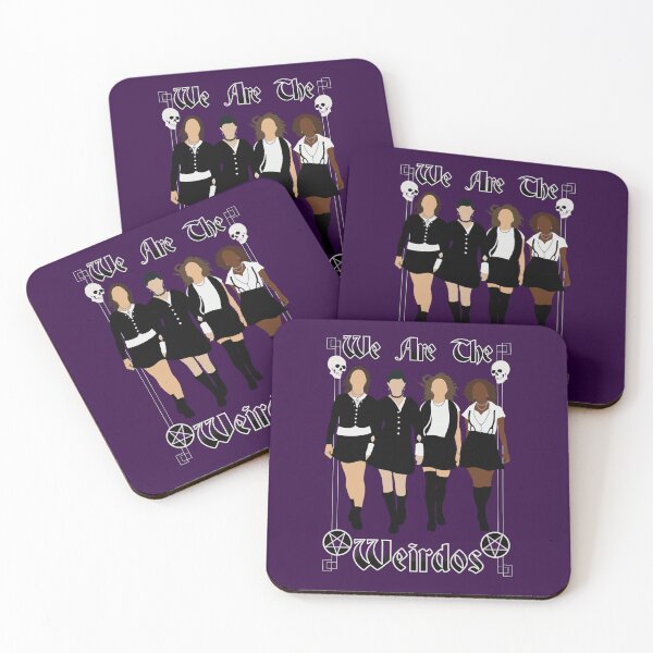 Item preview, The Weirdos designed and sold by Candy Andy Designs.
