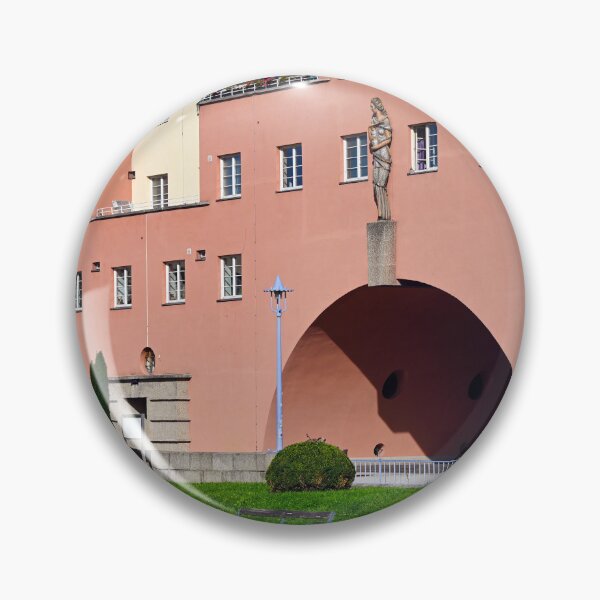 Item preview, Karl Marx Hof Apartment complex, Vienna designed and sold by goceris.