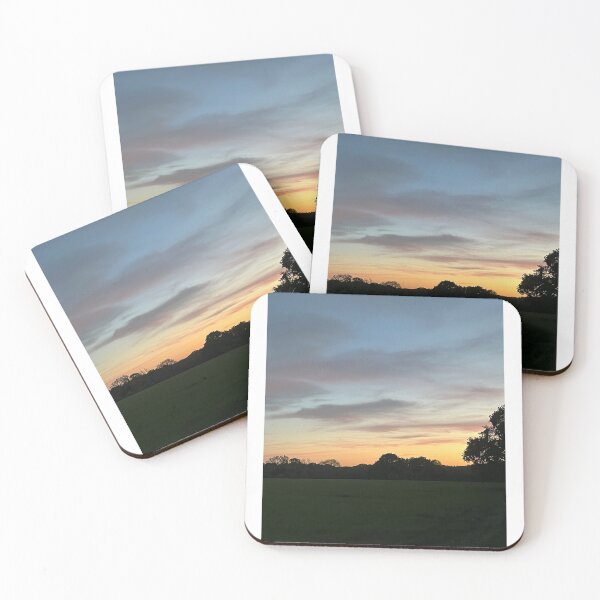 Item preview, Field of Dreams at Dusk designed and sold by Shutterandlight2025.
