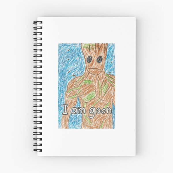 Item preview, I am Goon - (Crayola Edition)  designed and sold by RoboPresident.