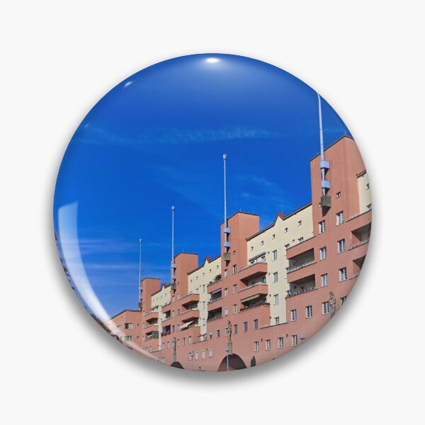 Item preview, Karl Marx Hof Apartment complex, Vienna, Austria designed and sold by goceris.