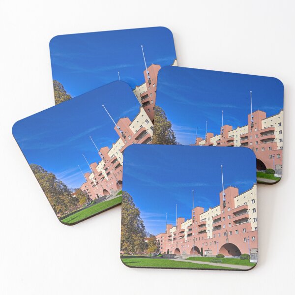Item preview, Karl Marx Hof Apartment complex, Vienna, Austria designed and sold by goceris.