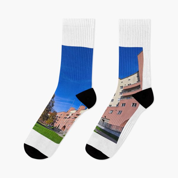 Item preview, Karl Marx Hof Apartment complex, Vienna, Austria designed and sold by goceris.