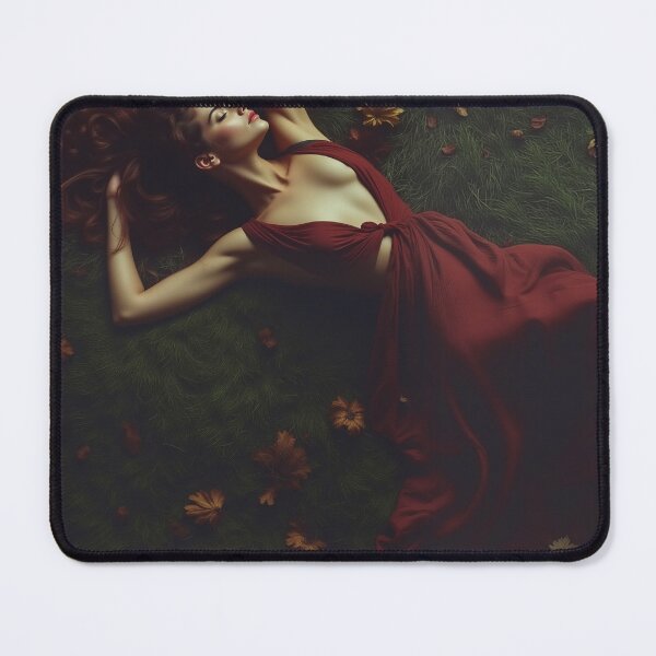 Item preview, Whispers of Autumn Slumber designed and sold by oanaunciuleanu.