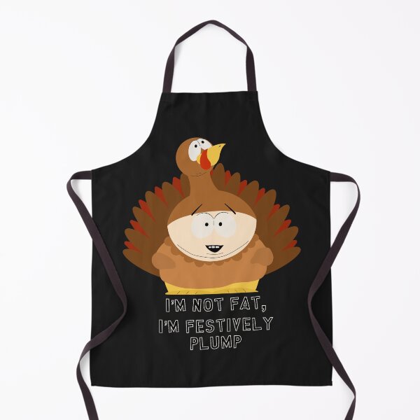 Artikelvorschau, Truthahn Cartman entworfen und verkauft von Candy Andy Designs.