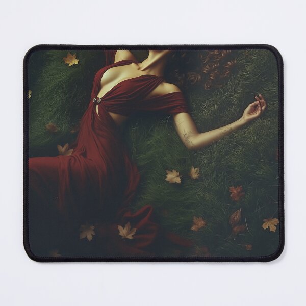 Item preview, Whispers of Autumn Slumber designed and sold by oanaunciuleanu.
