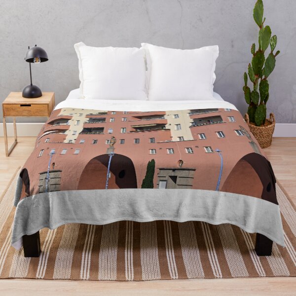 Item preview, Karl Marx Hof Apartment complex wall detail, Vienna, Austria designed and sold by goceris.