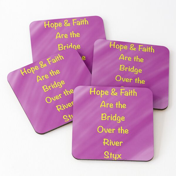 Item preview, Hope & Faith Bridge designed and sold by Calimon.